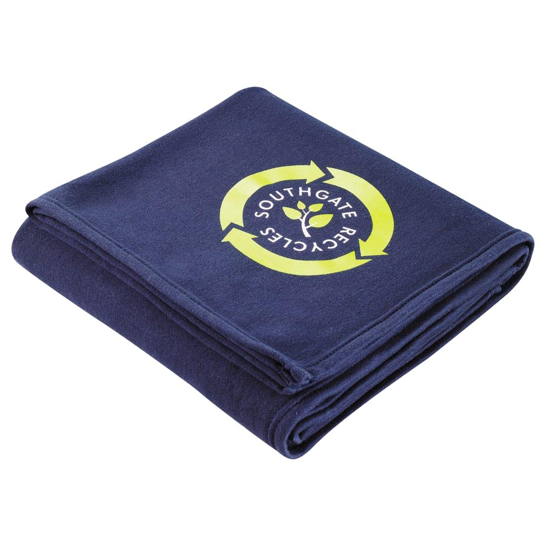 Sweatshirt blanket Navy Blue miniatura 10