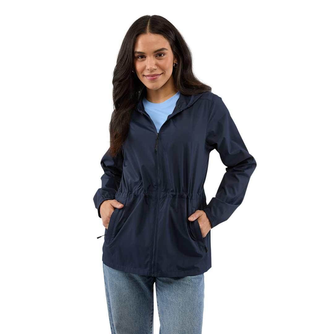 Aneto lightweight packable jacket - womens Gold miniatura 9