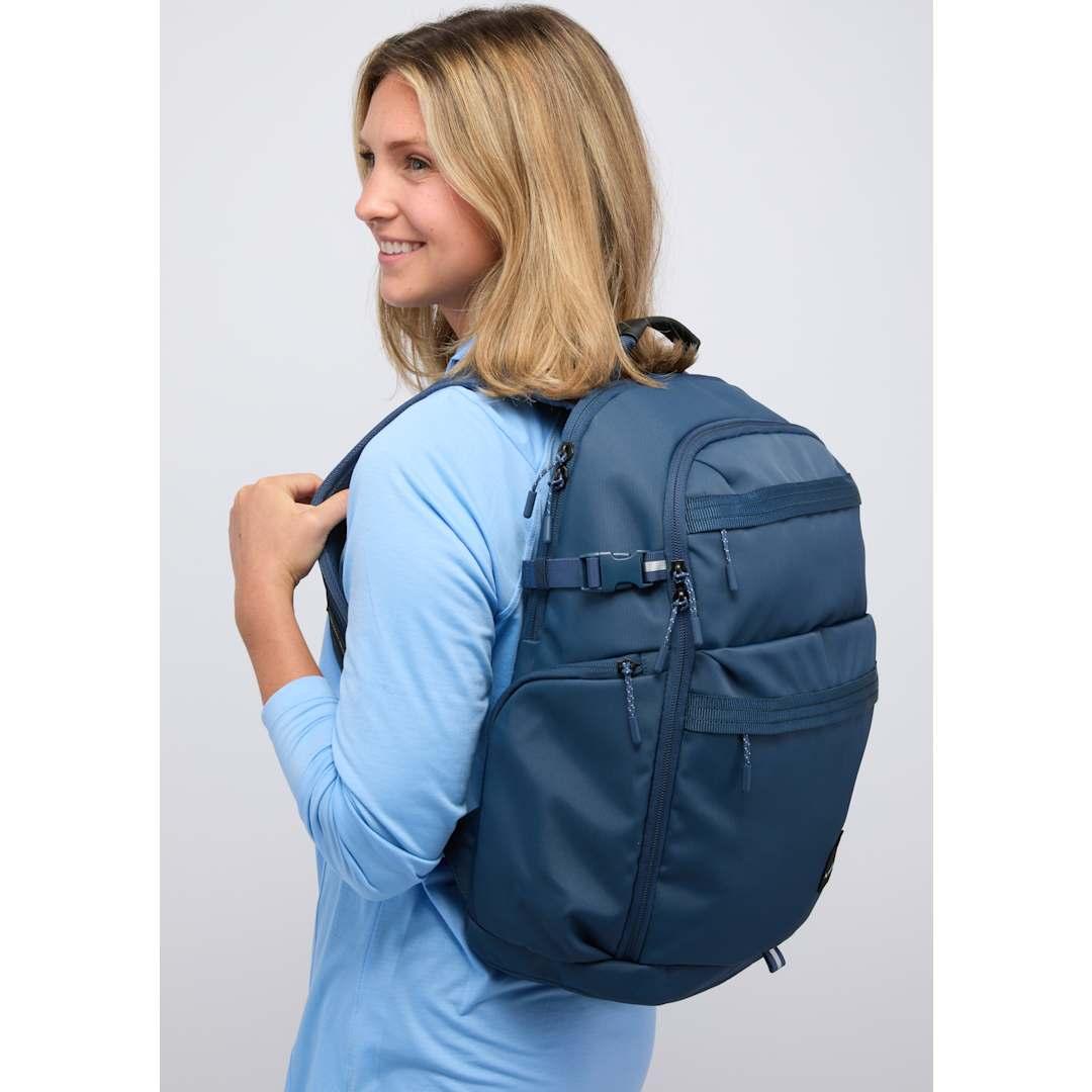 High sierra daily pro backpack Black miniatura 16