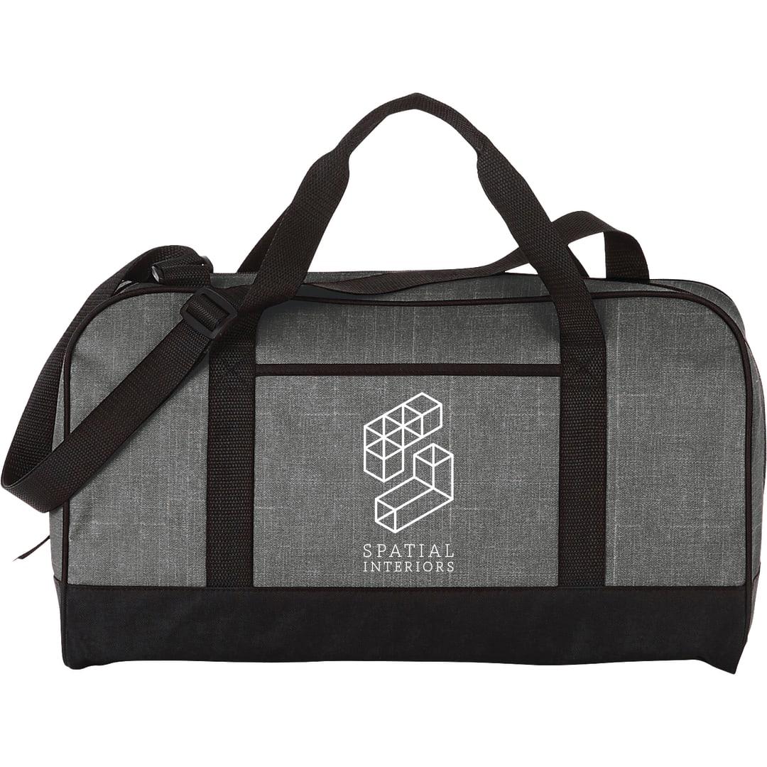 Heather 18 duffel bag Royal miniatura 7