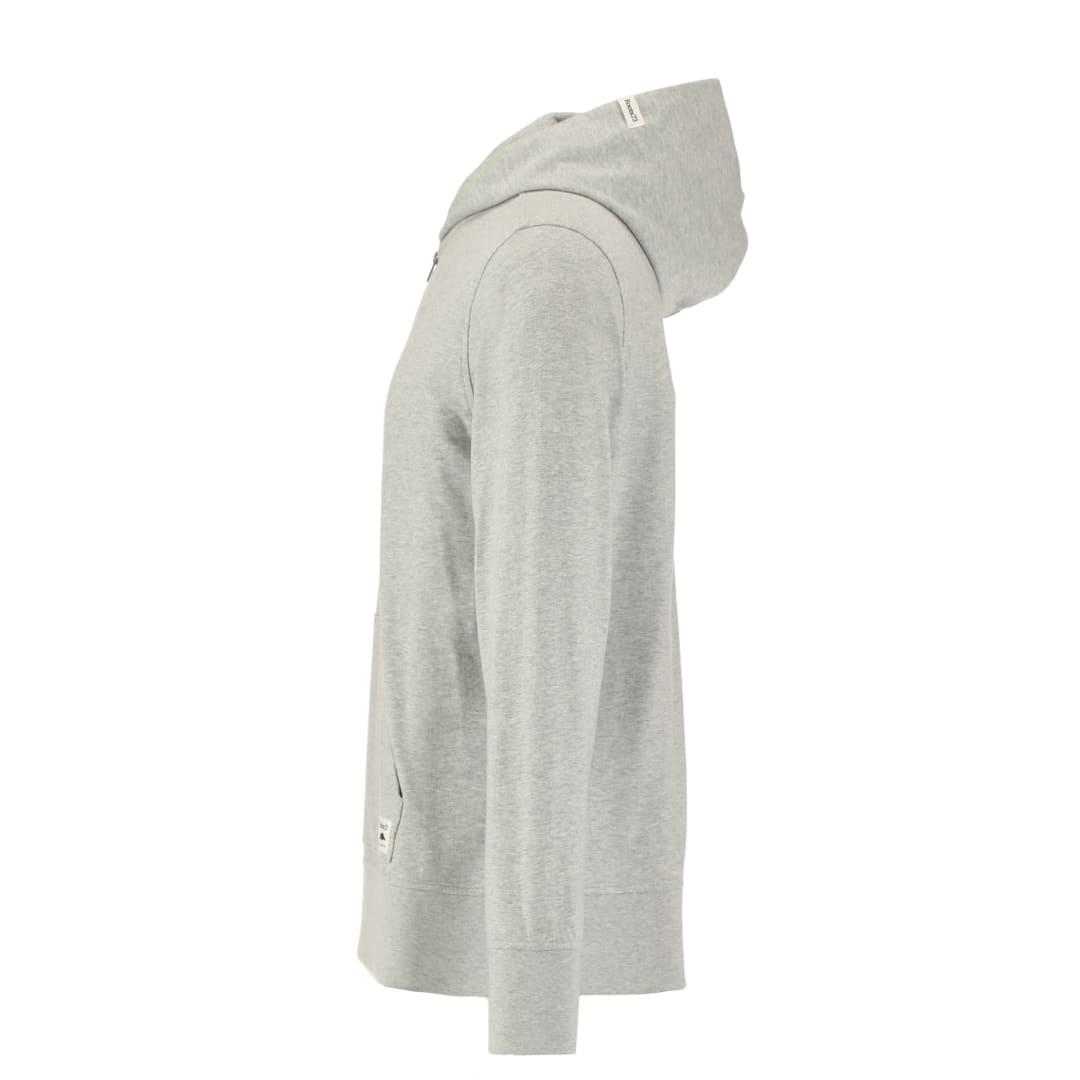 Roots73 canmore eco quarter zip hoody - unisex Blue miniatura 20
