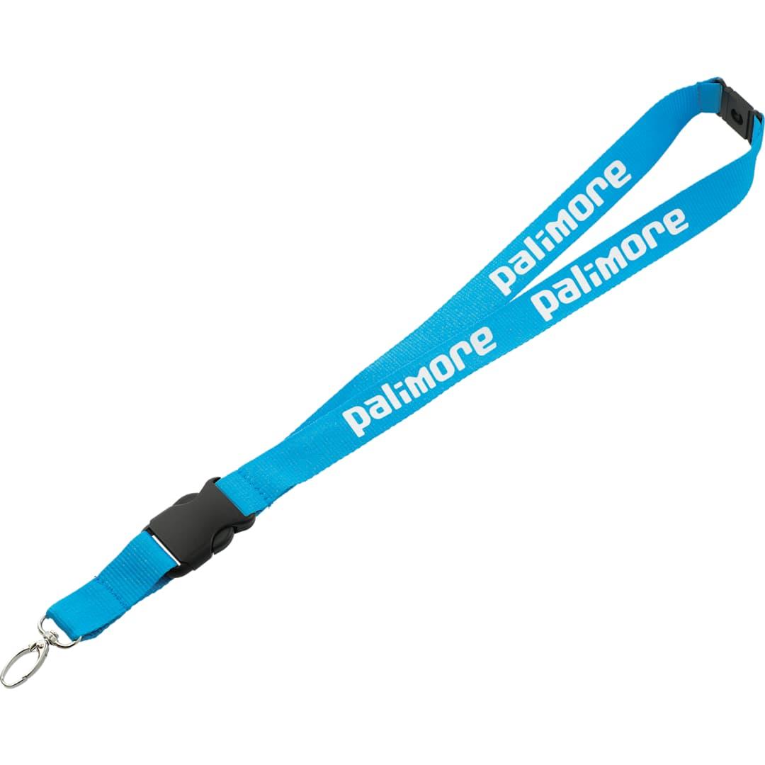 Hang in there lanyard Red miniatura 10