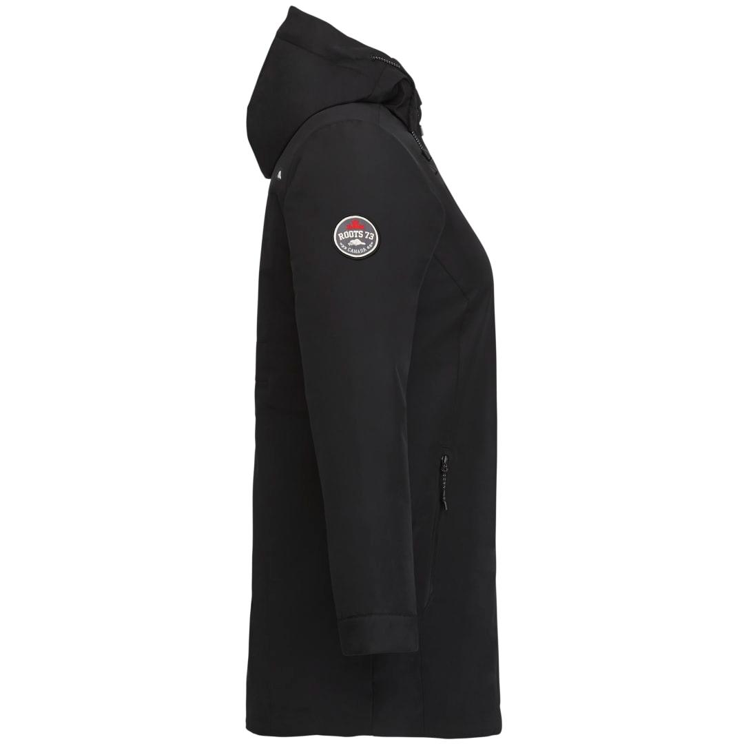 Roots73 rockglen eco insulated jacket - womens Dark Gray miniatura 15