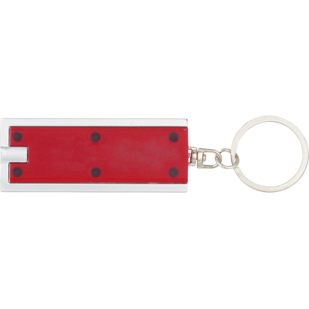 Rectangular key-light Red miniatura 20