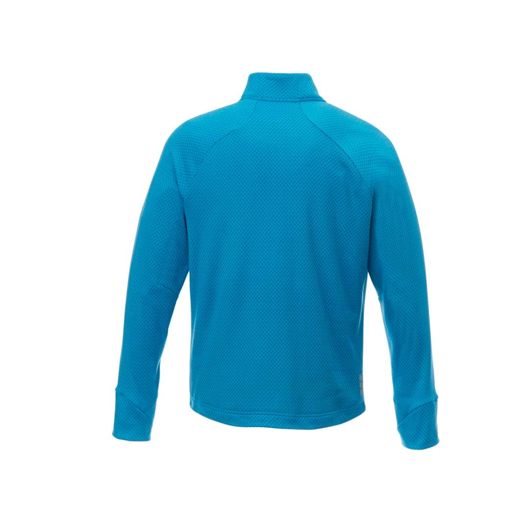 Mens kirkwood knit jacket Red miniatura 5