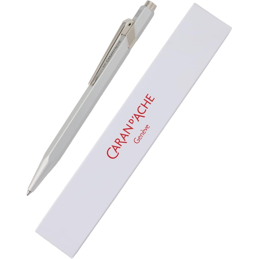 Caran dache 849 colormax-t ballpoint pen Blue miniatura 20