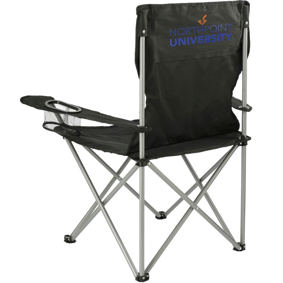Fanatic event folding chair Grey miniatura 7
