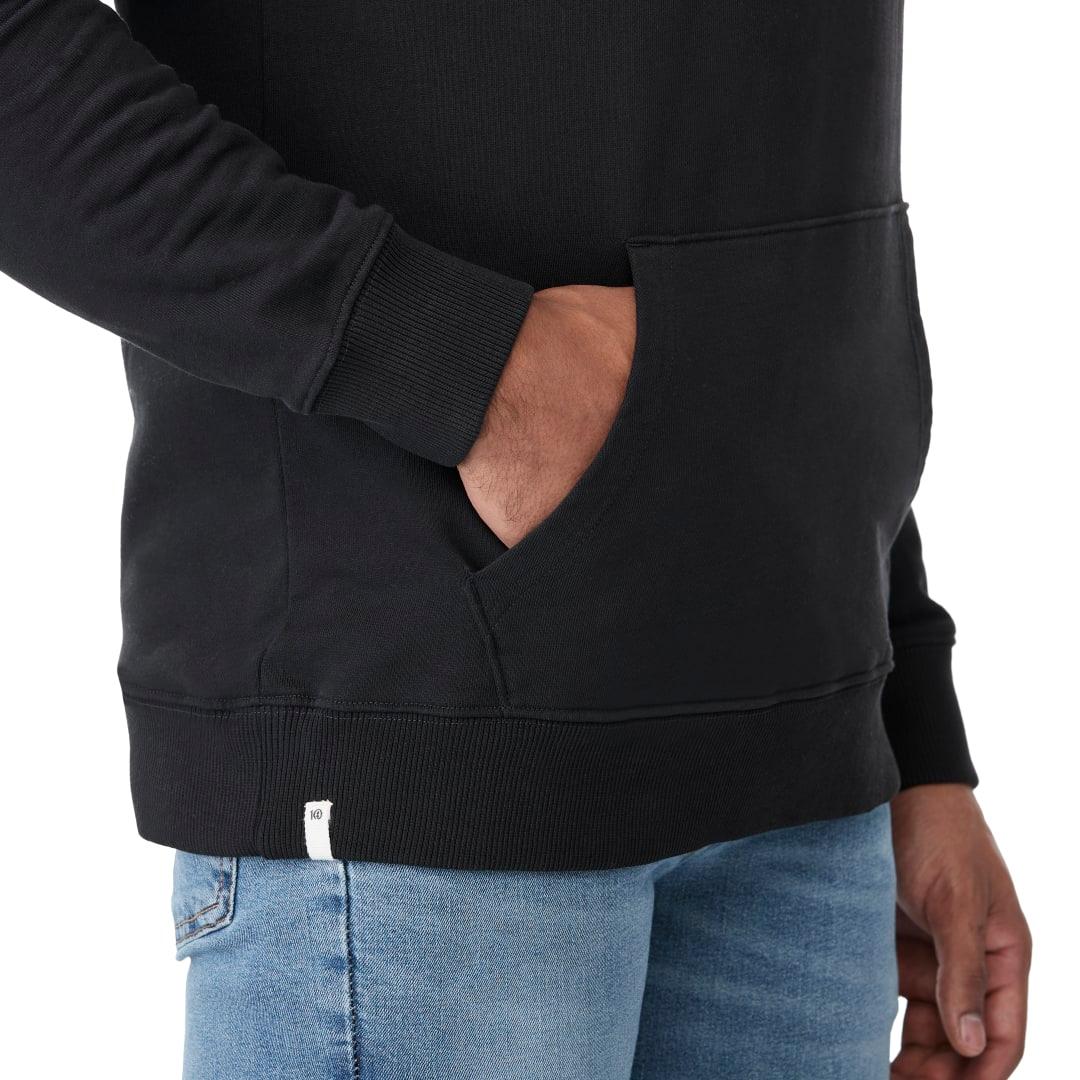 Tentree organic cotton classic hoodie - mens Blue miniatura 10
