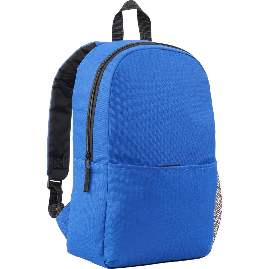 Brix recycled backpack Black miniatura 12