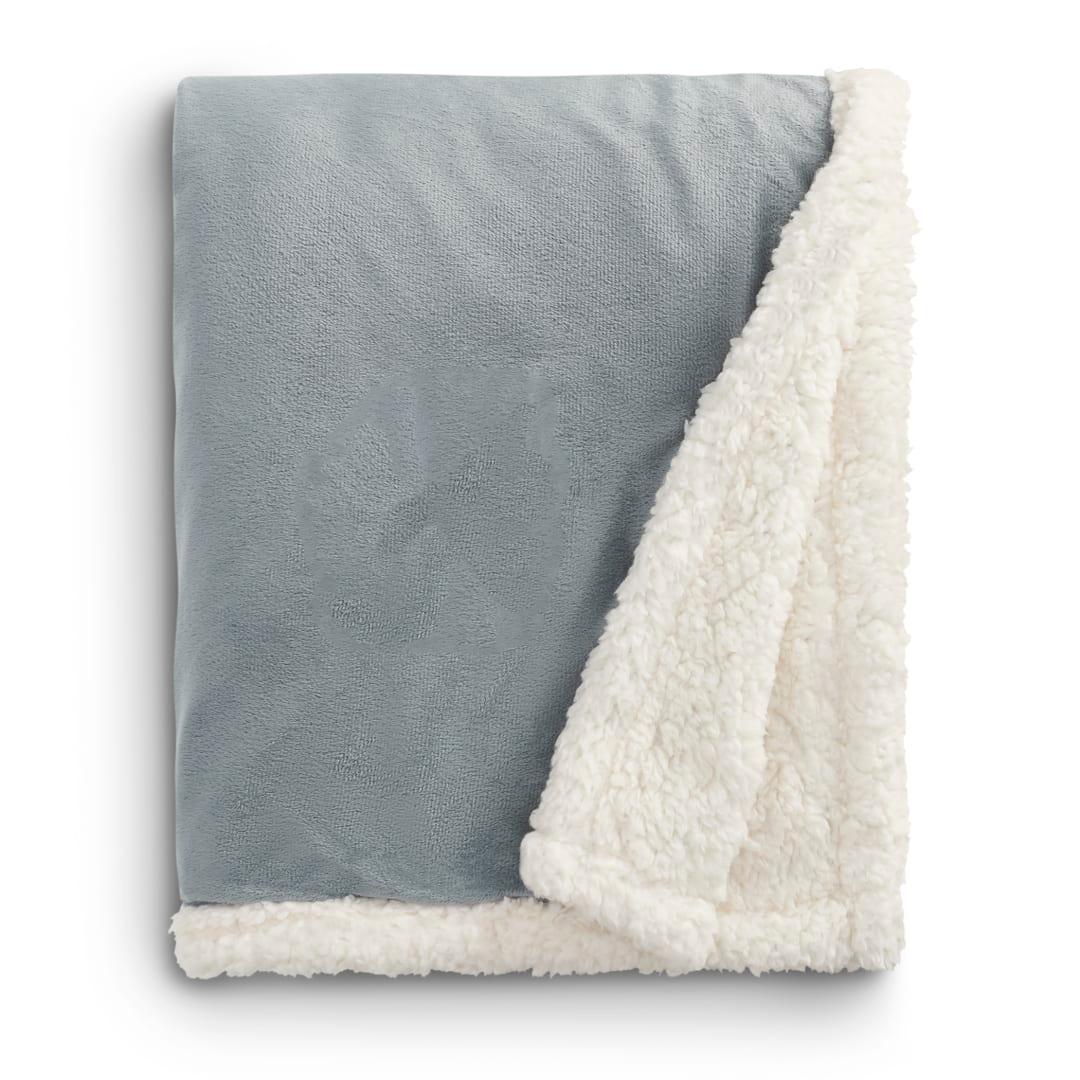 Field & co.® sherpa blanket Navy Blue miniatura 19