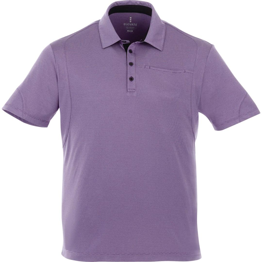 Mens torres short sleeve polo Red miniatura 10
