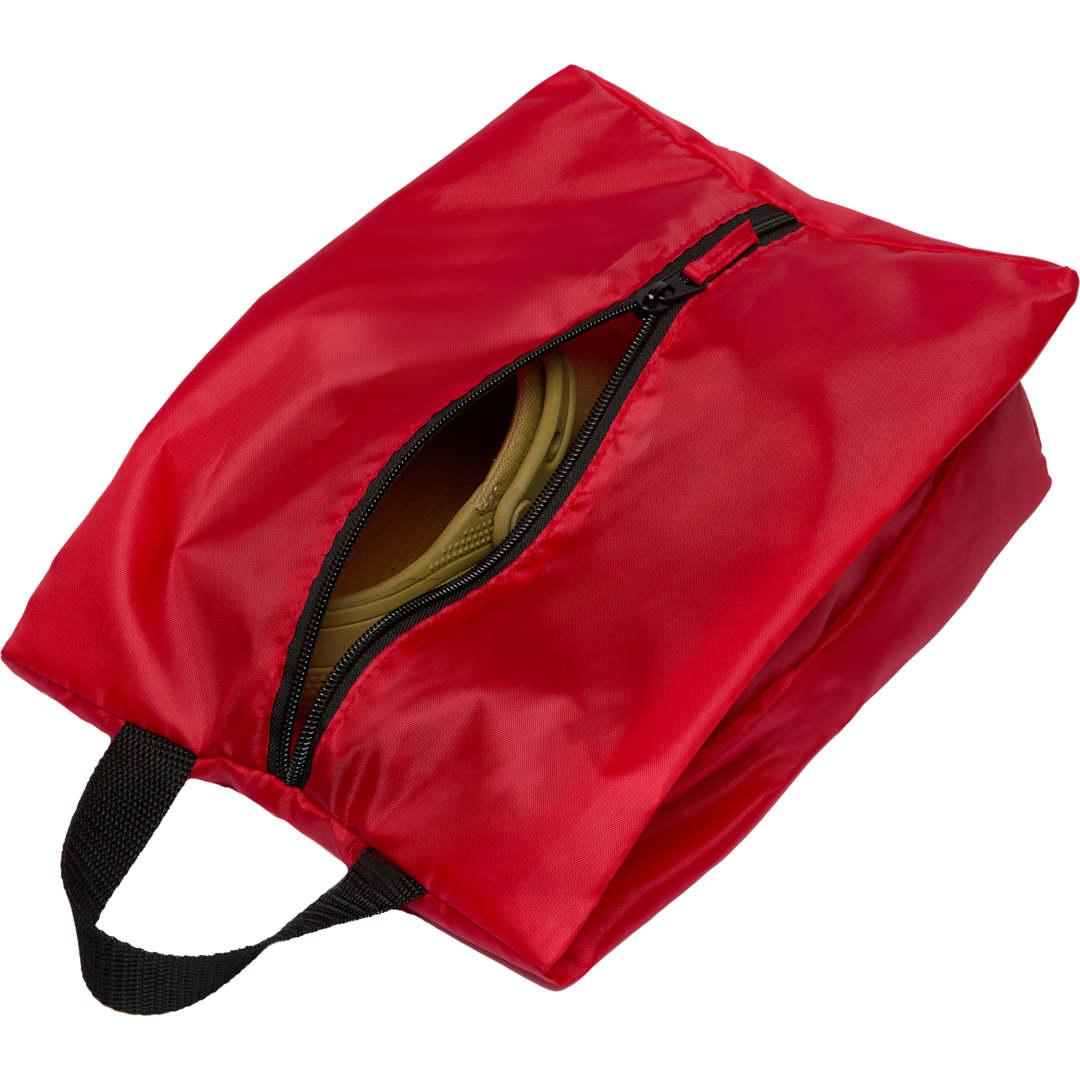 Oriole shoe bag Red miniatura 13