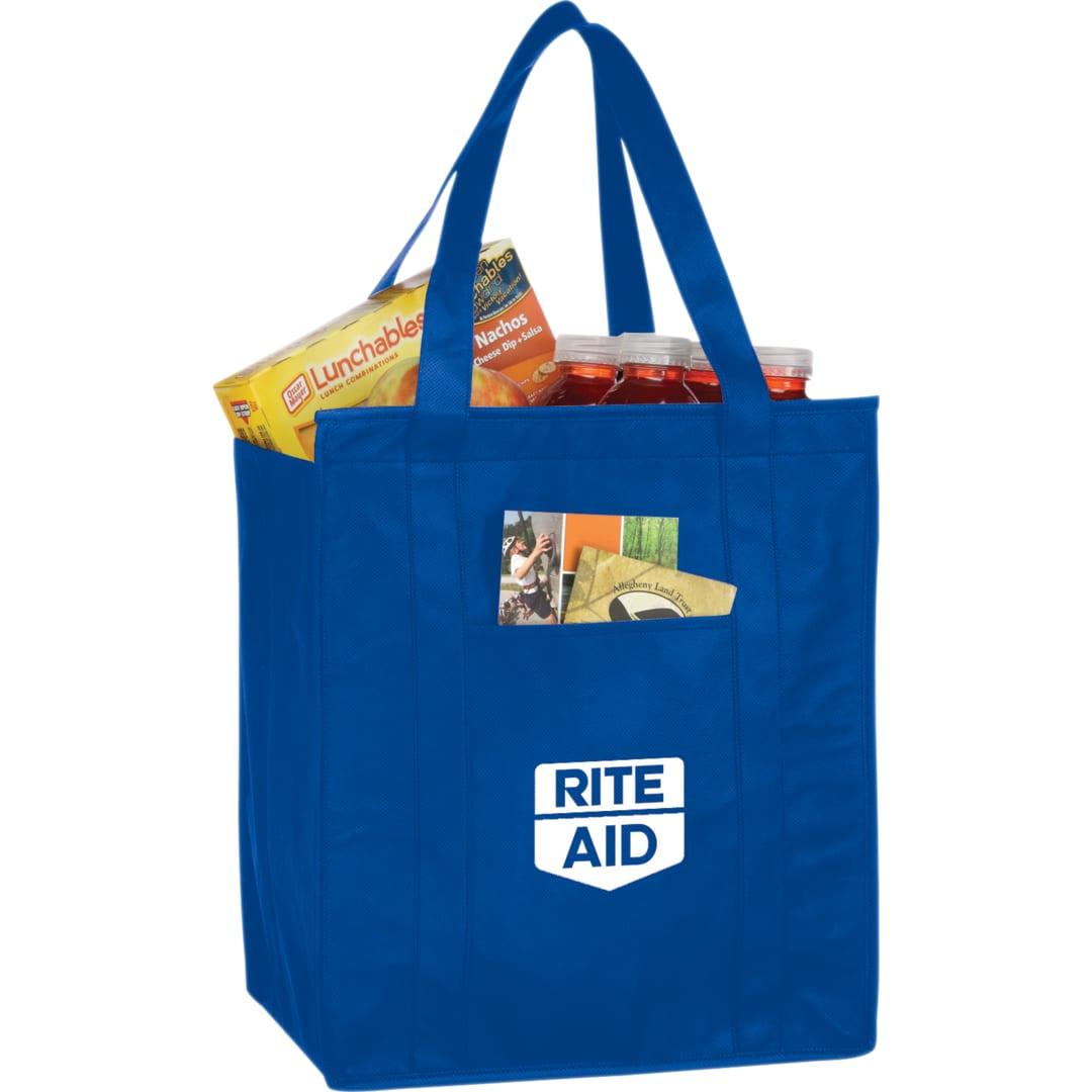 Hercules insulated grocery tote Red miniatura 28