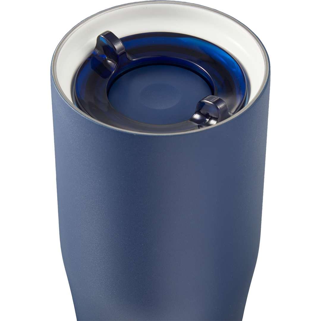 Patti ceramic lined vacuum tumbler w/ 360 lid 20oz Latte (LAT) miniatura 34