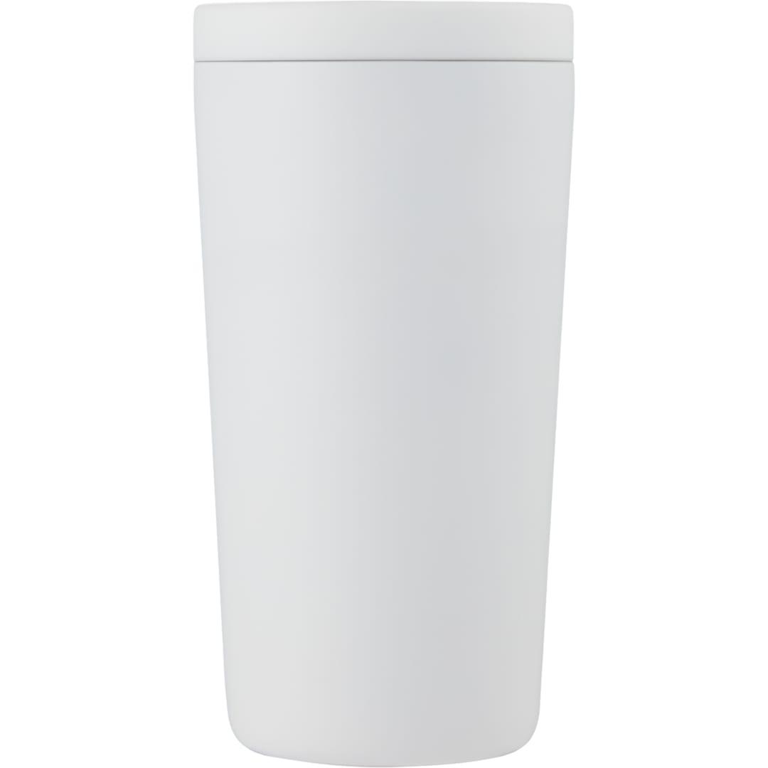 Carissa vaccum insulated tumbler w/ slide lid 14oz Blue Agave miniatura 33