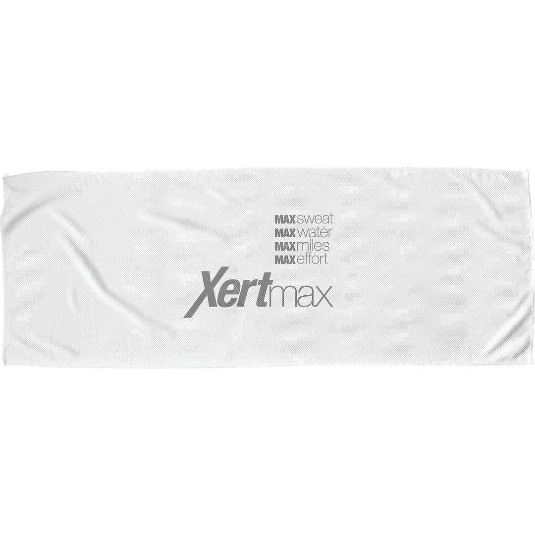 Alpha fitness towel White miniatura 17