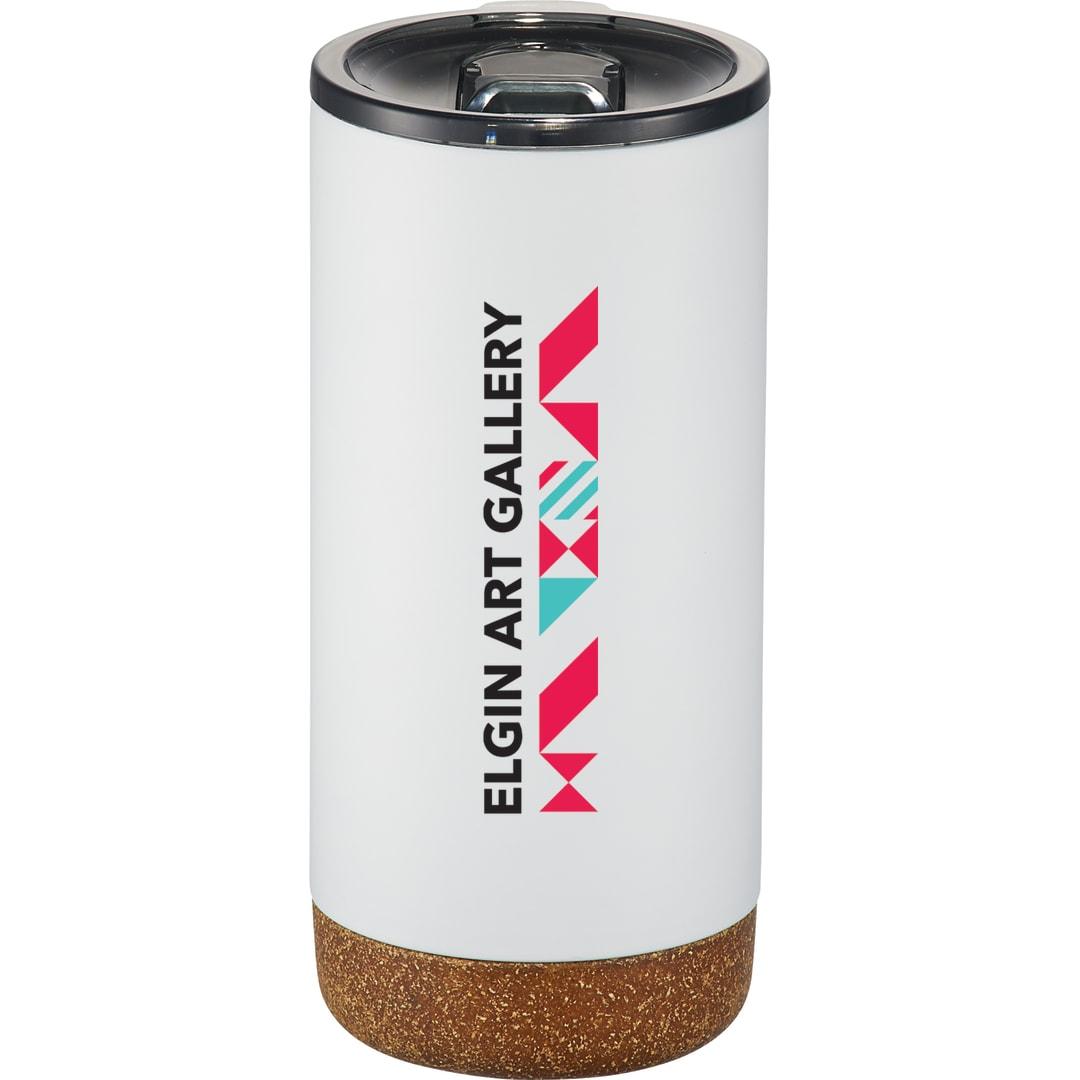 Valhalla copper vacuum insulated tumbler 16oz Black miniatura 8