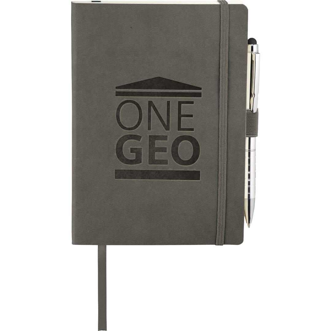 Revello soft bound journal bundle set Black miniatura 9