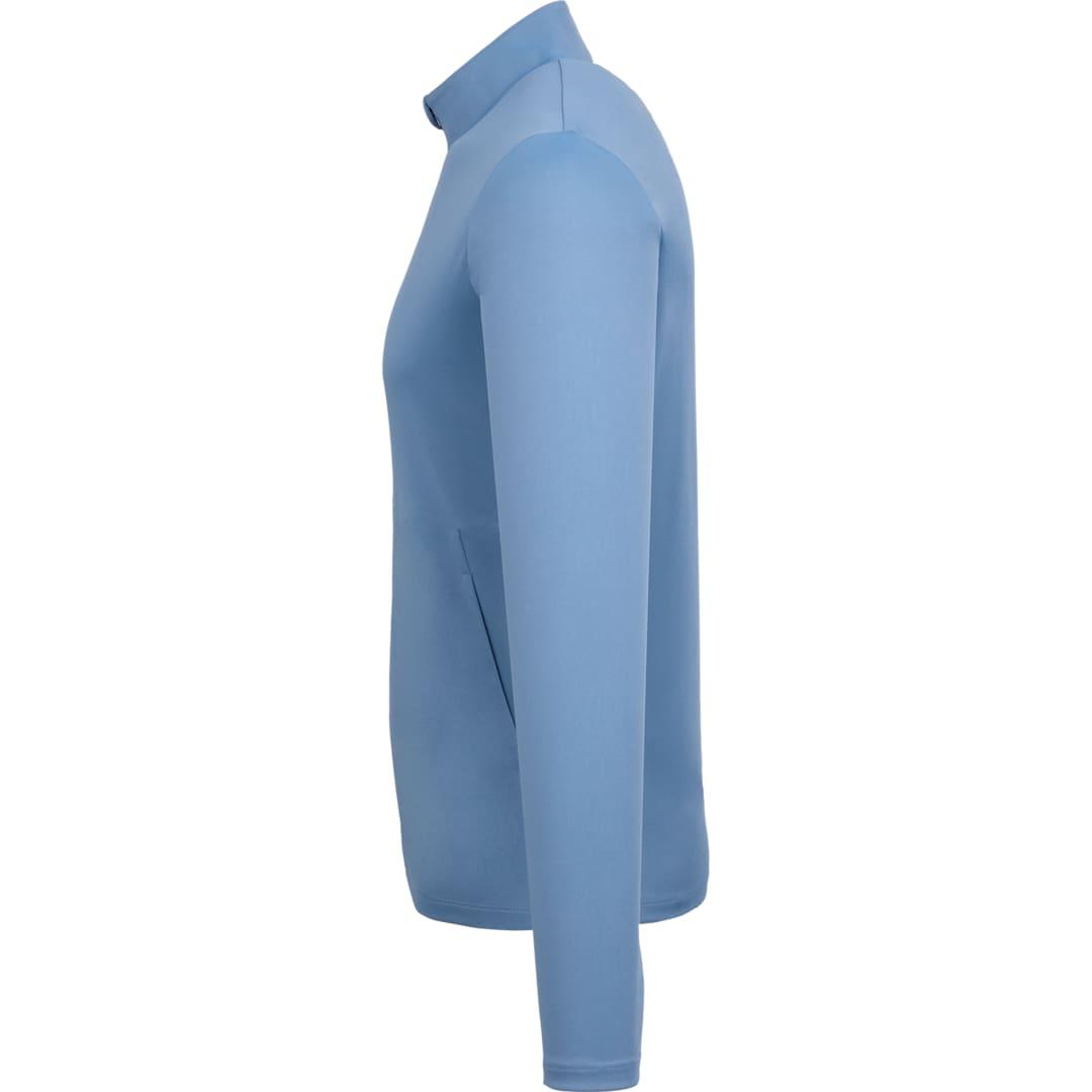 Dara knit full zip - mens Blue miniatura 7