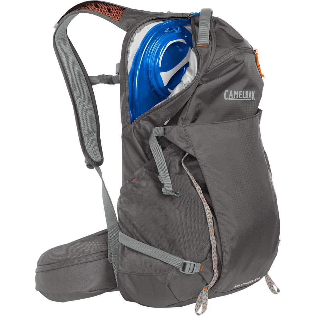 Camelbak rim runner x30 hydration pack Deep Sea miniatura 9