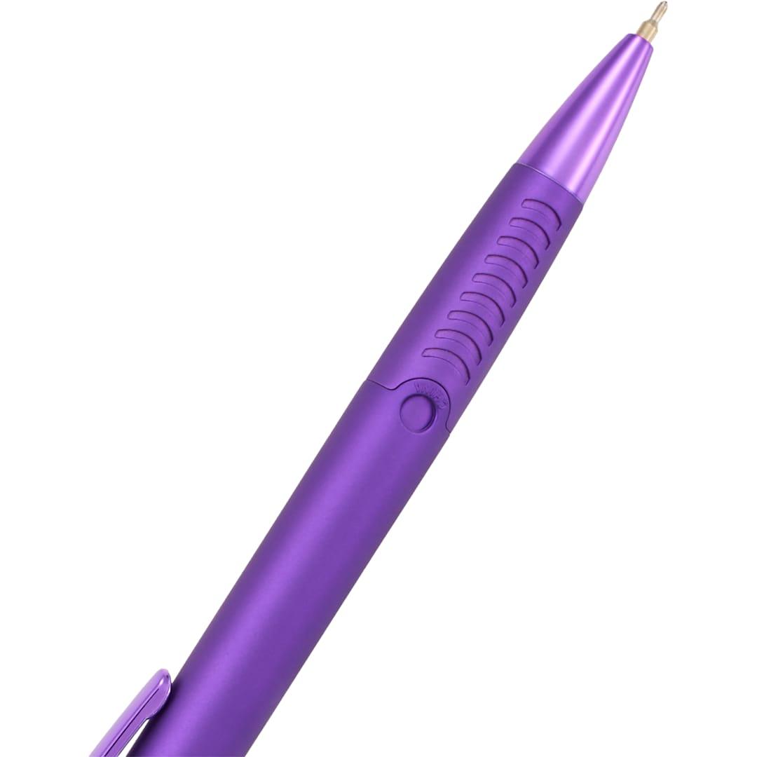 Denver recycled gel pen Black miniatura 30
