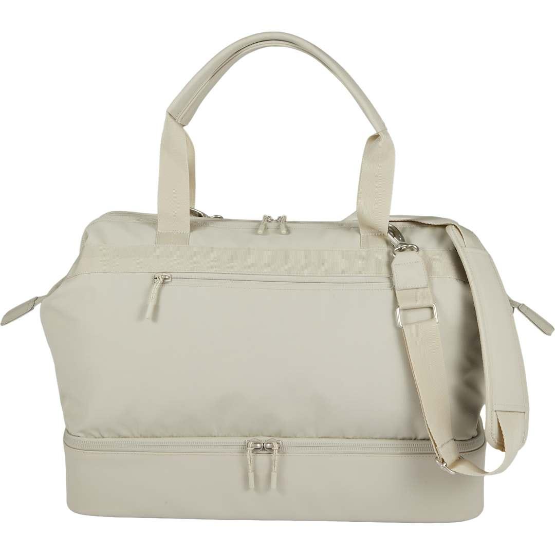 High sierra courier duffle Black miniatura 23