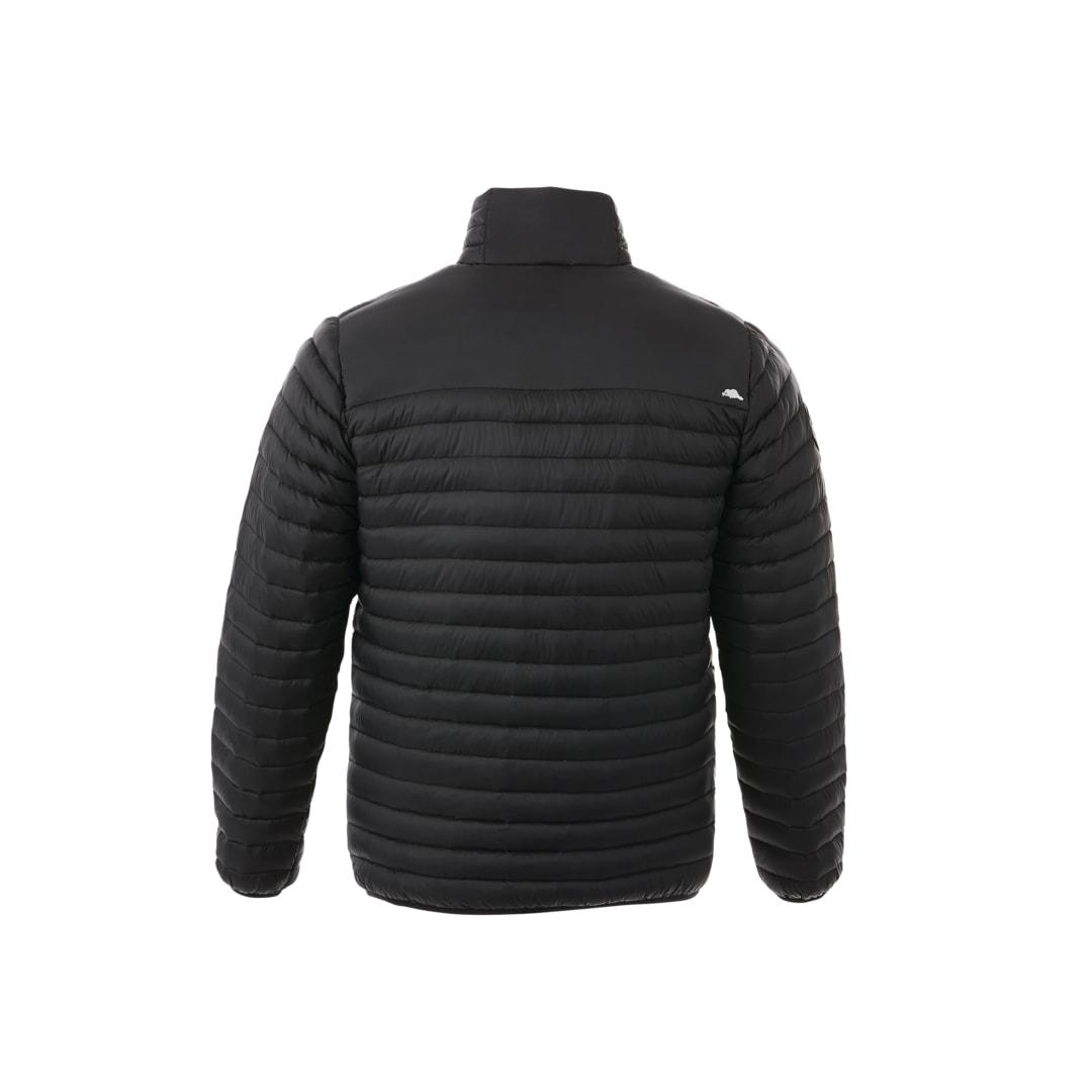 Mens beechriver roots73 down jacket Grey miniatura 4