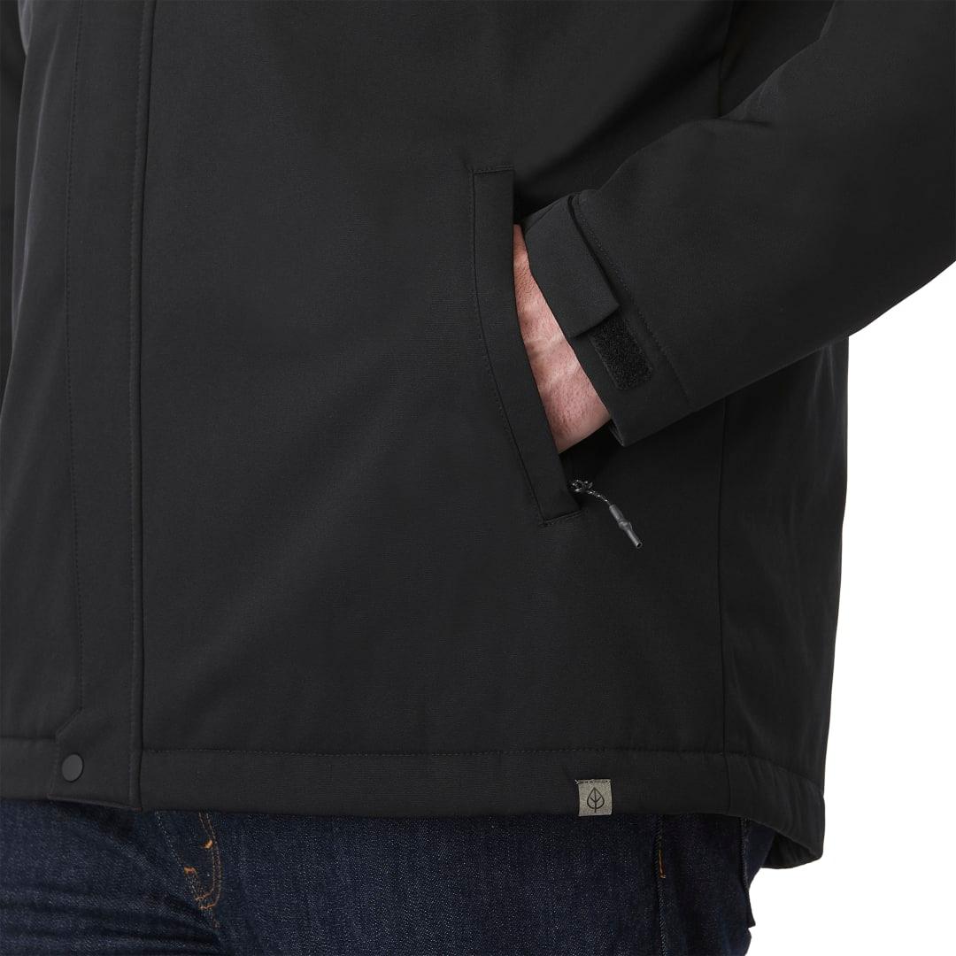 Lena eco insulated jacket - mens Grey miniatura 22