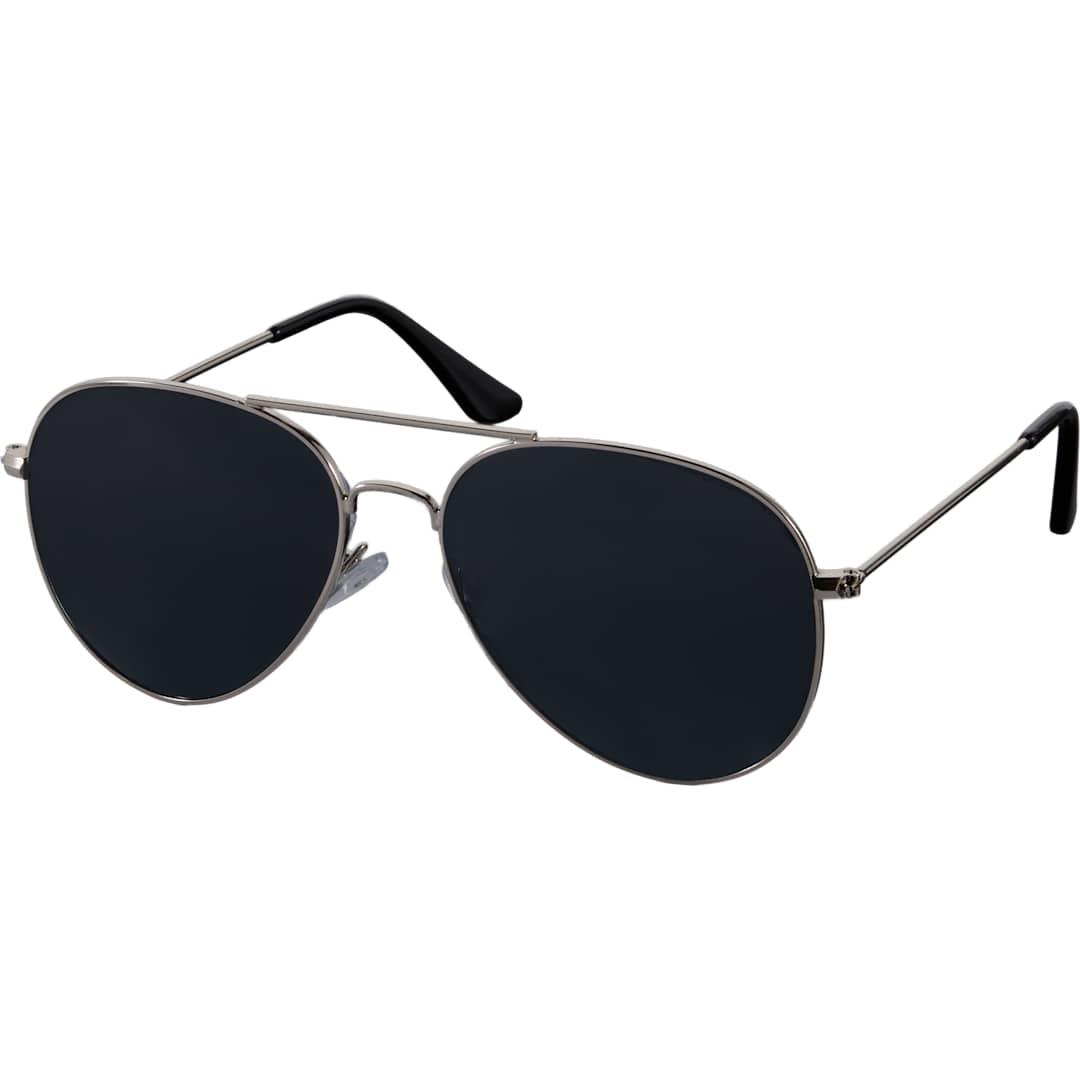 Stunkel recycled aviator sunglasses Black miniatura 29