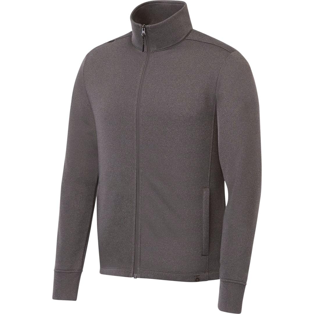 Mens frazier eco knit jacket Navy Blue miniatura 9
