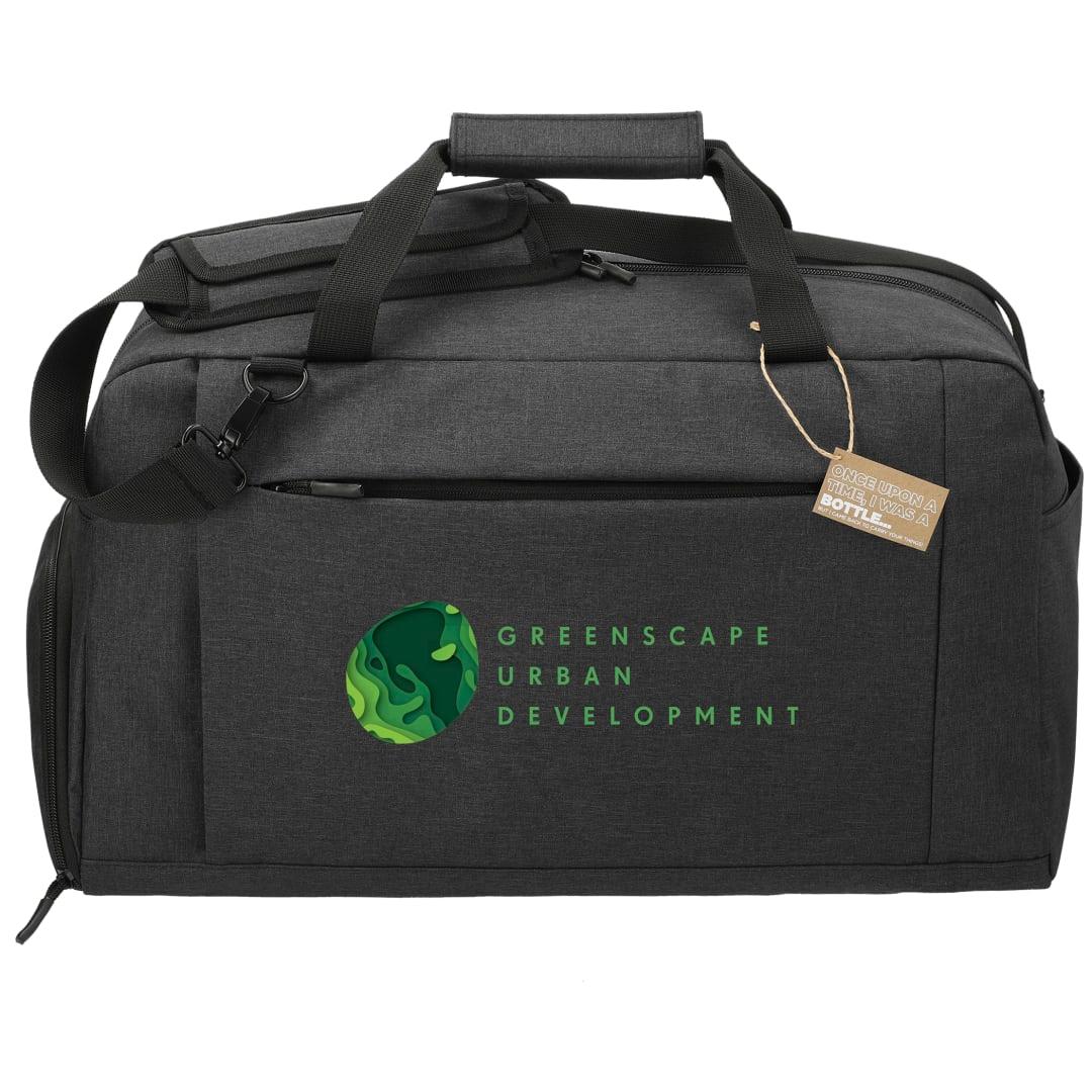 Aft recycled 21 duffel Dark Gray miniatura 6