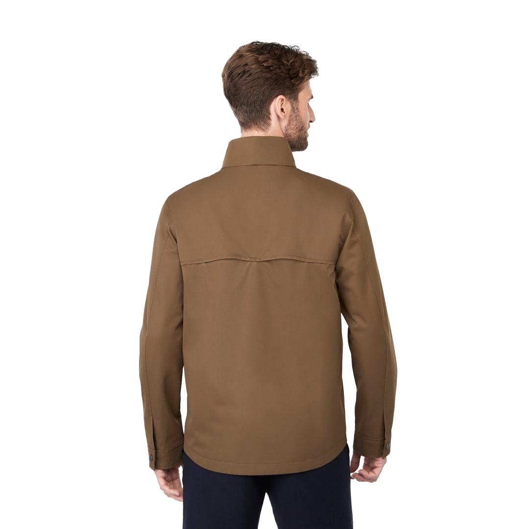 Mens hardy eco jacket Black miniatura 4