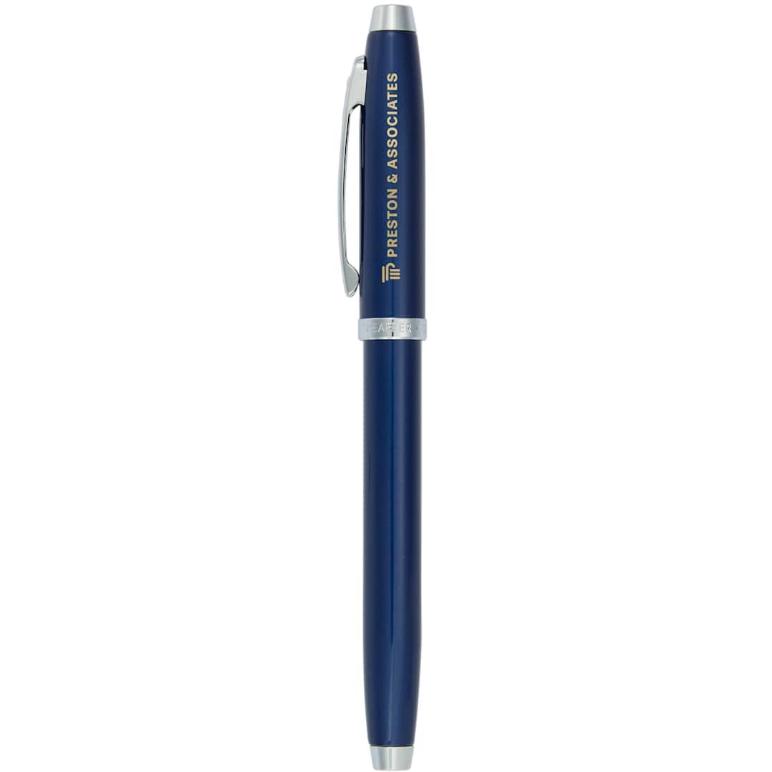 Sheaffer® 100 glossy lacquer roller ball Black miniatura 21