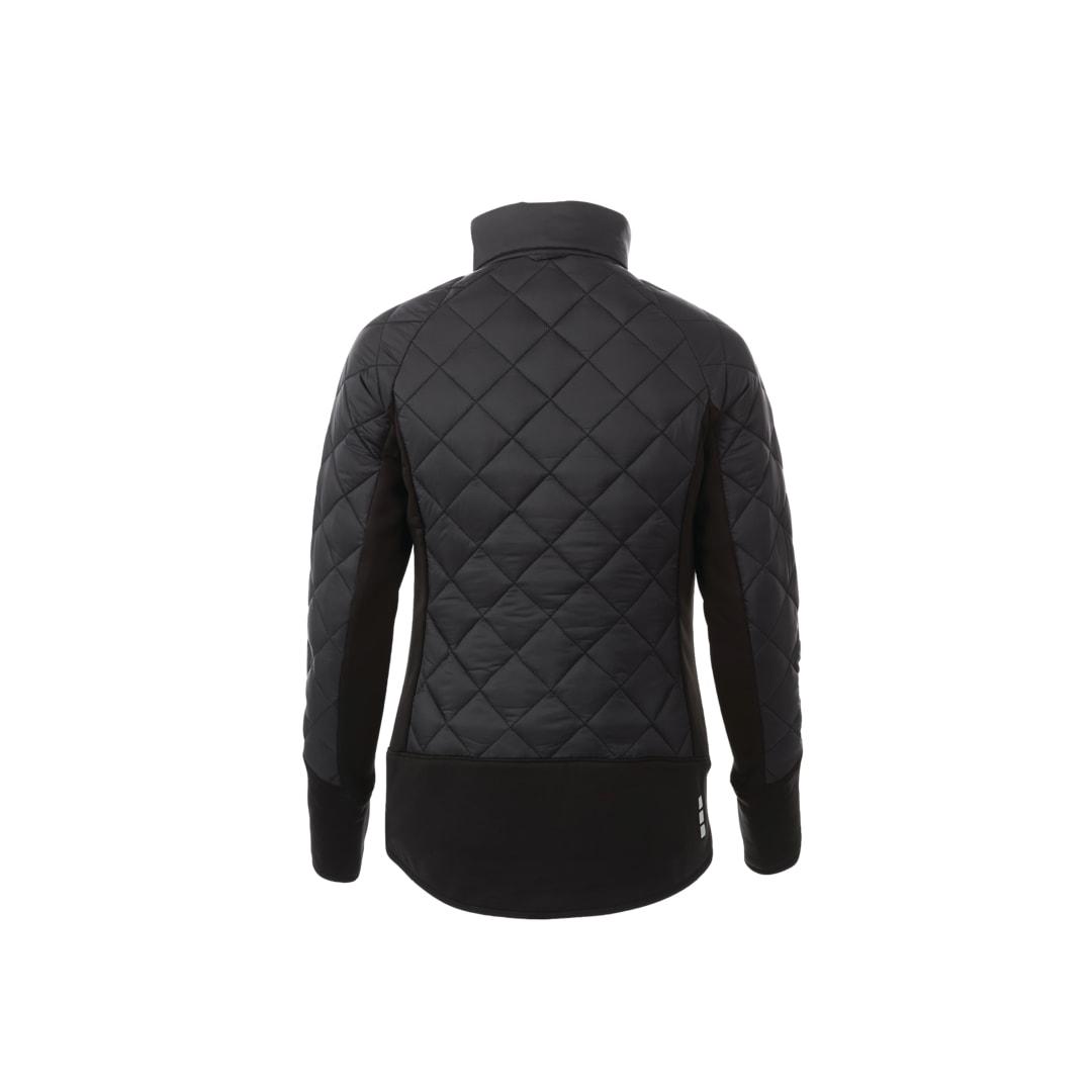 Womens yamaska 3-in-1 jacket Black miniatura 6