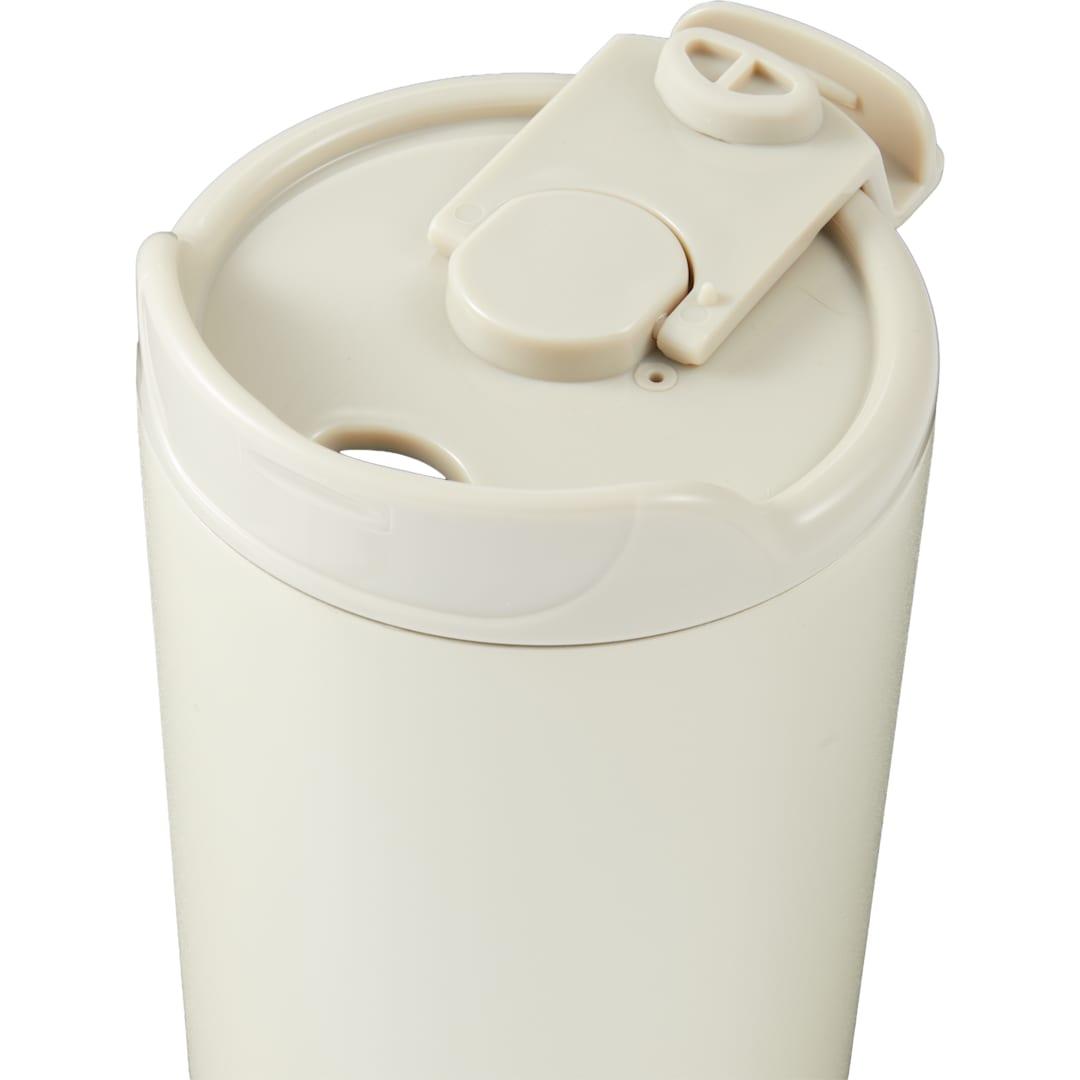 Alivia recycled vacuum insulated tumbler 16oz White miniatura 33