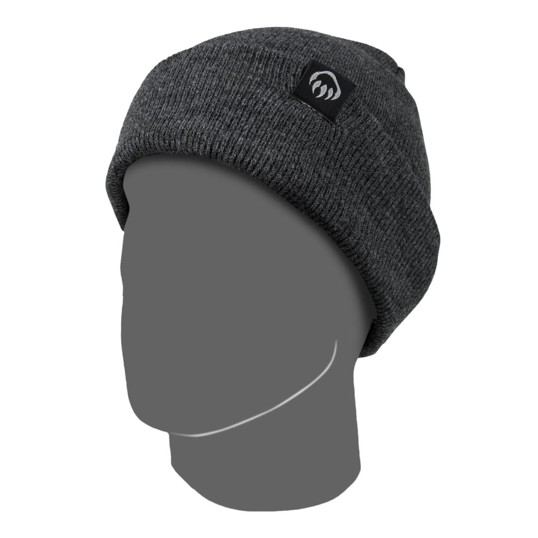 Wolverine knit watch beanie Dark Gray miniatura 3