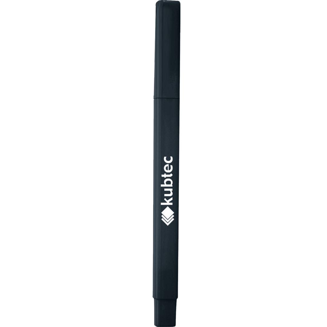 Ambassador square ballpoint Navy Blue miniatura 7