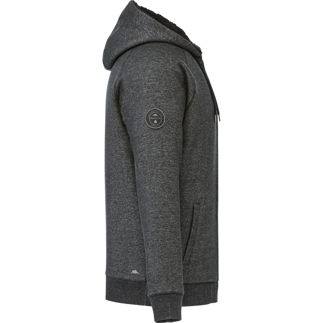 Mens copperbay roots73 fz hoody Dark Gray miniatura 30