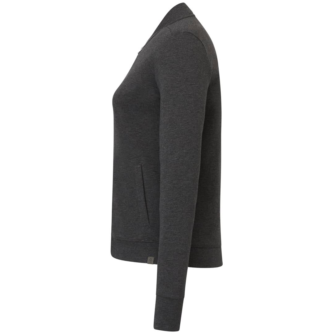 Rigi eco knit full zip - womens Navy Blue miniatura 19