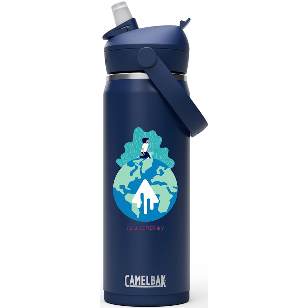 Camelbak thrive™ flip straw vss 20oz Black miniatura 11