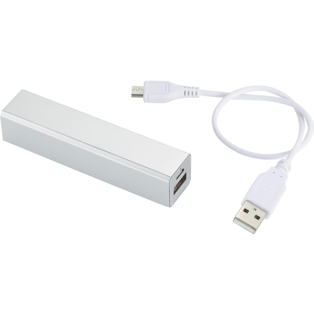 Jolt 2,200 mah power bank Black miniatura 22