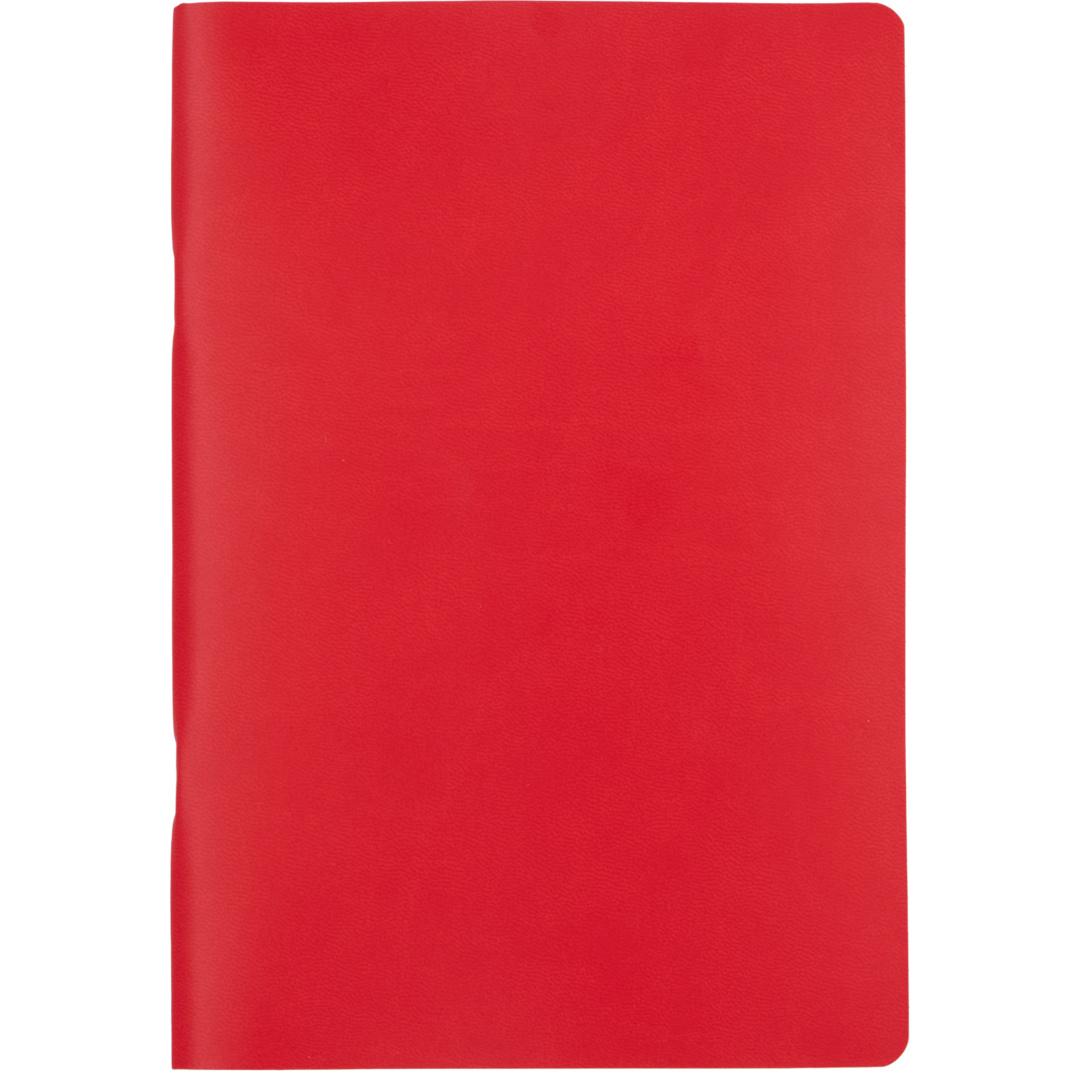 5.5 X 8 fsc ® recycled mano slim meeting journal Black miniatura 31