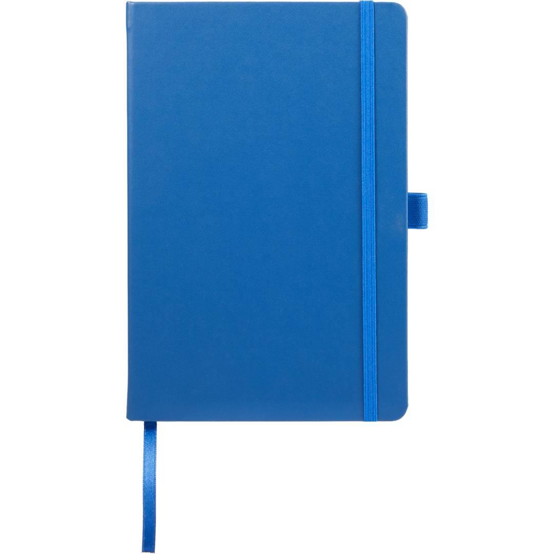 Fsc® mix 5.5 x 8.5 nova bound journal Black miniatura 10
