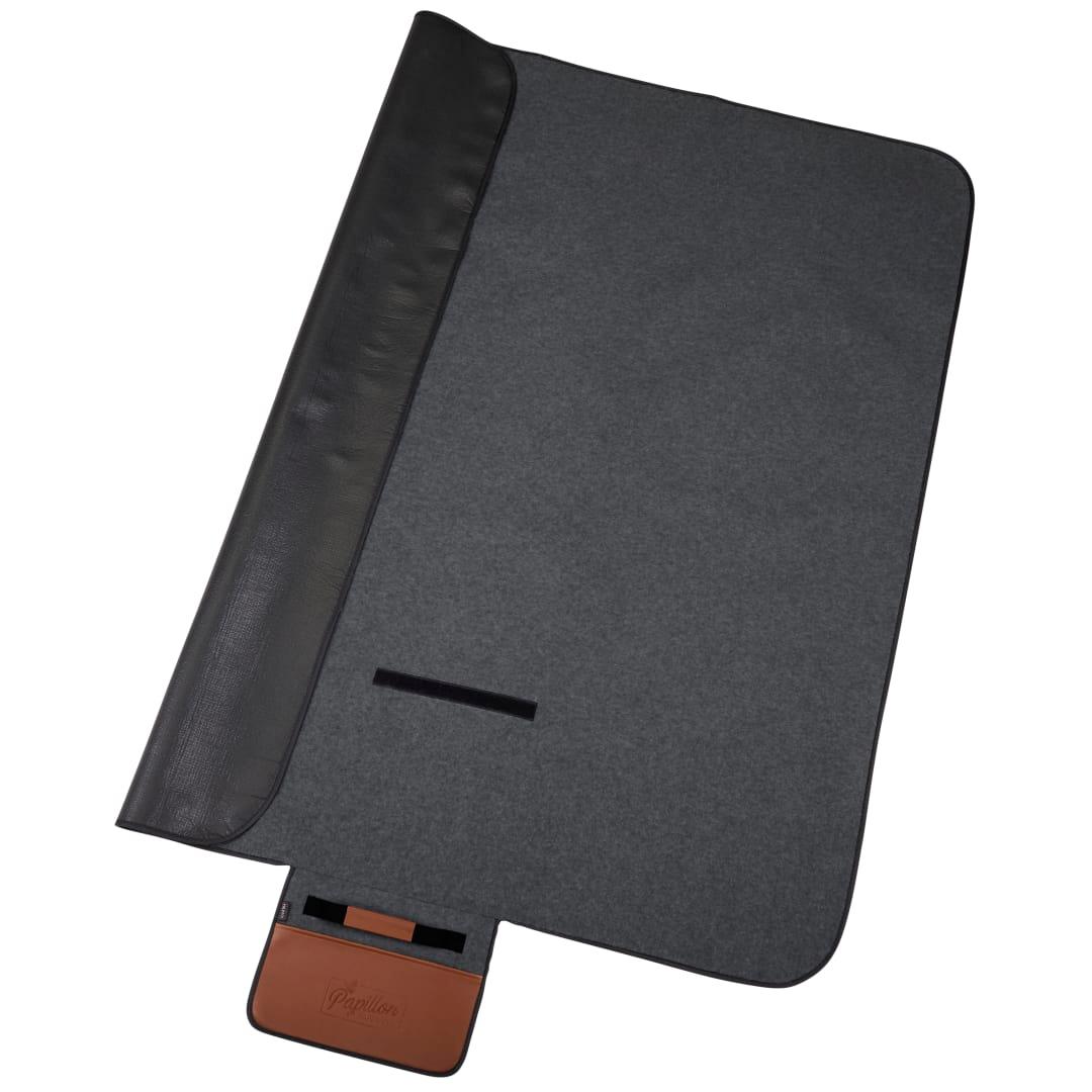 Field & co.® campster picnic blanket Dark Gray miniatura 8
