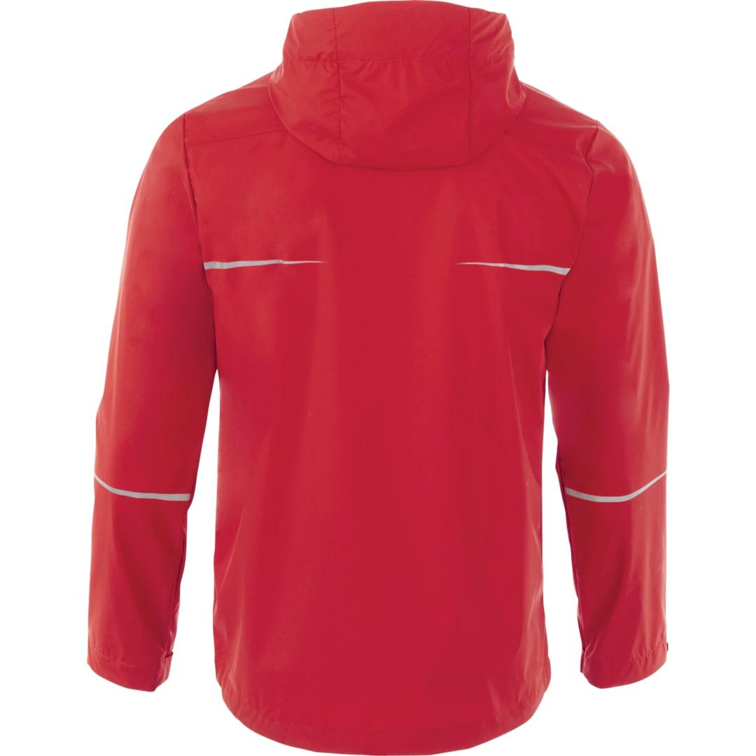 Mens cascade jacket Yellow miniatura 3