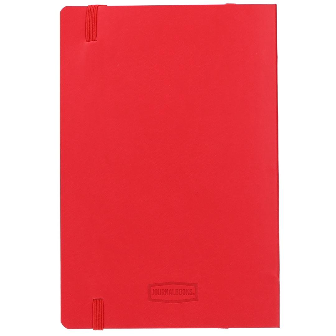 Fsc® mix pedova™ soft bound journal Black miniatura 30