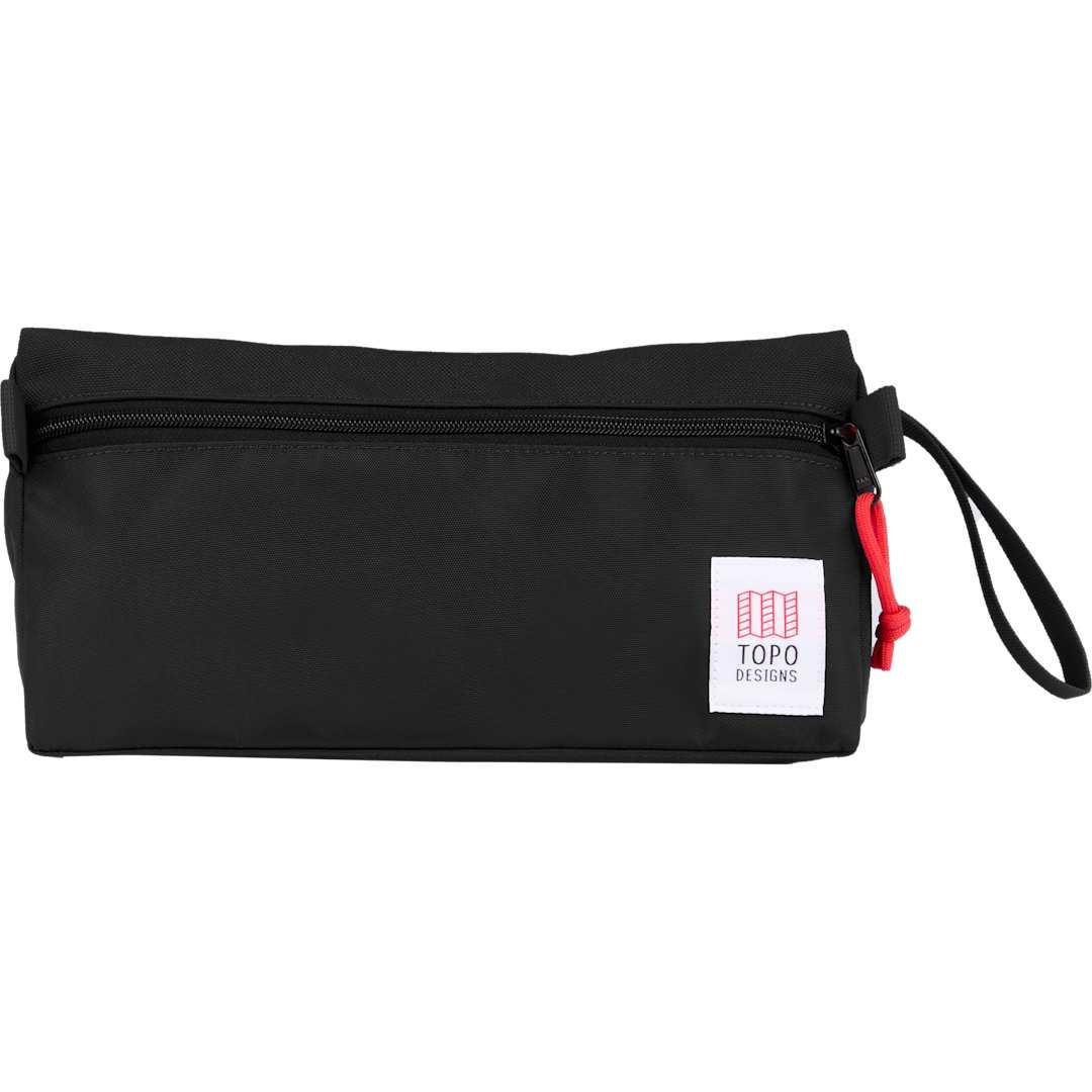 Topo designs dopp kit Black miniatura 5