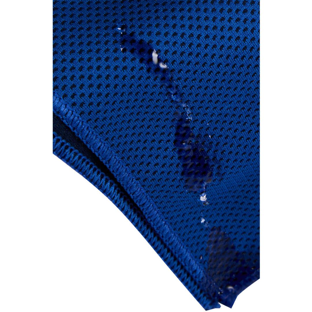 Cooling towel with travel pouch Grey miniatura 15