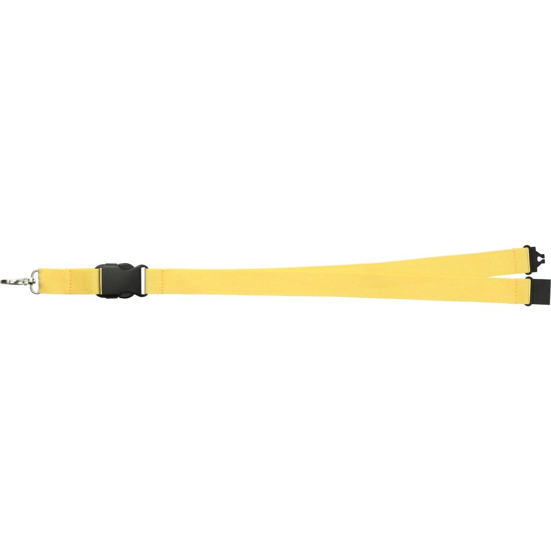 Hang in there lanyard Red miniatura 47
