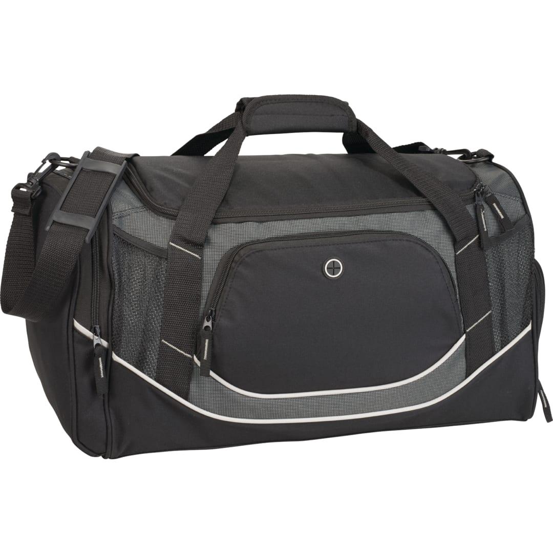 Dunes 21 deluxe sport duffel bag Navy Blue miniatura 4
